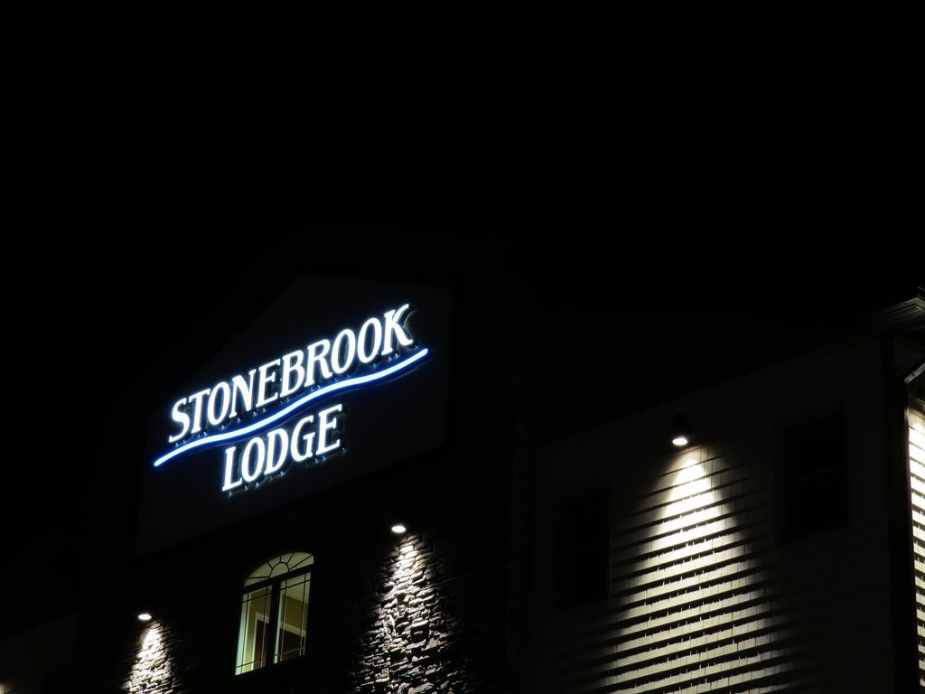 Stonebrook Lodge Cherokee Esterno foto