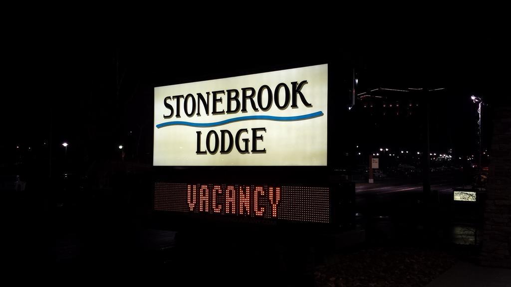 Stonebrook Lodge Cherokee Esterno foto